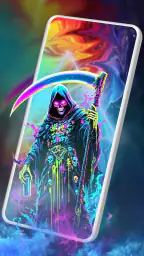 3D Live Wallpapers - 4K & 4D 7