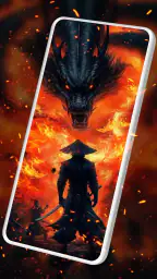 3D Live Wallpapers - 4K & 4D 8