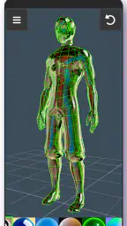 3D Modeling App: Sculpt & Draw 4