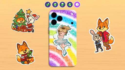 3D Phone Case DIY: Makeover 1