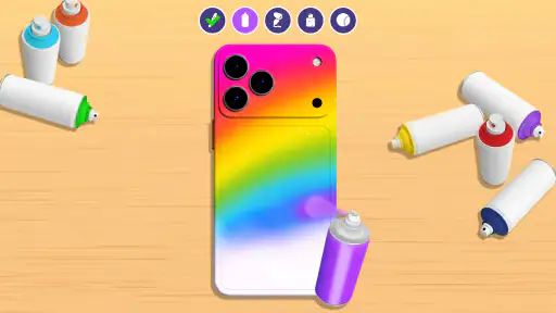 3D Phone Case DIY: Makeover 2