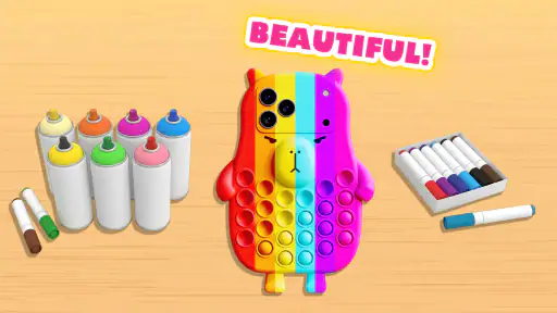 3D Phone Case DIY: Makeover 3