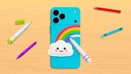 3D Phone Case DIY: Makeover 4