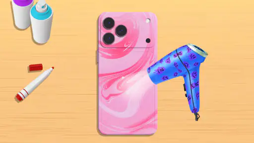 3D Phone Case DIY: Makeover 5