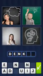 4 Bilder 1 Wort 1