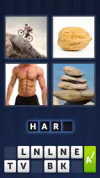 4 Bilder 1 Wort 2