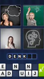 4 Bilder 1 Wort 6