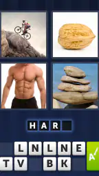 4 Bilder 1 Wort 7