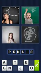 4 Images 1 Mot 1