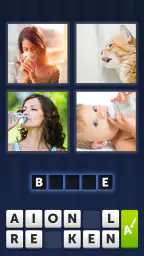 4 Images 1 Mot 4