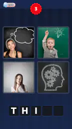 4 Pics 1 Word 1