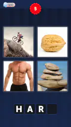 4 Pics 1 Word 2