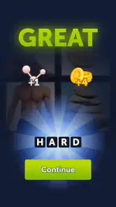 4 Pics 1 Word screenshot