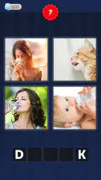 4 Pics 1 Word 4