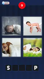 4 Pics 1 Word 5