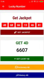 4D Result MY & SG 4D History 8