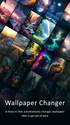 4K Wallpapers, Auto Changer 2