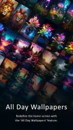 4K Wallpapers, Auto Changer 4