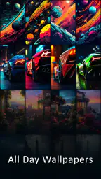 4K Wallpapers, Auto Changer 6