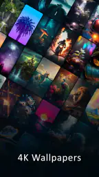 4K Wallpapers, Auto Changer 7