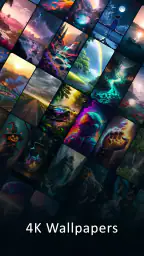4K Wallpapers, Auto Changer 8