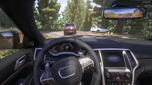 4x4 Jeep Game - SUV Games 3
