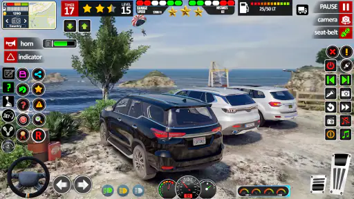 4x4 Jeep Game - SUV Games 5