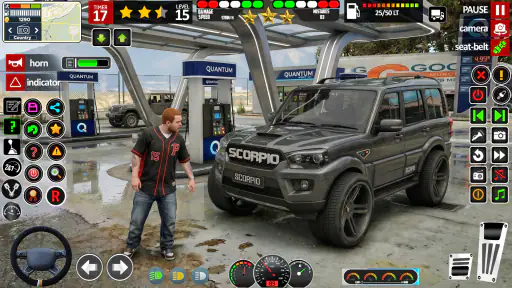 4x4 Jeep Game - SUV Games 6