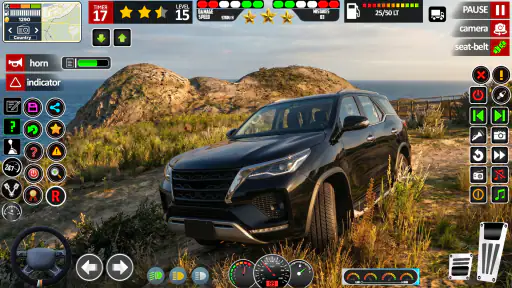 4x4 Jeep Game - SUV Games 8