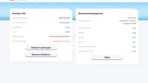 50+ mobiel screenshot