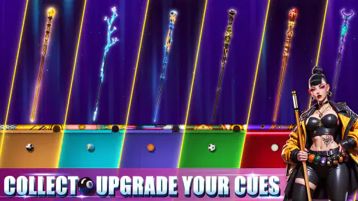 8 Ball Battle - Pool Games 4