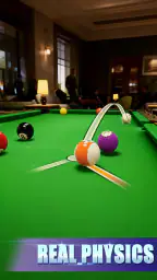 8 Ball Battle - Pool Games 7