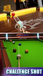 8 Ball Battle - Pool Games 8
