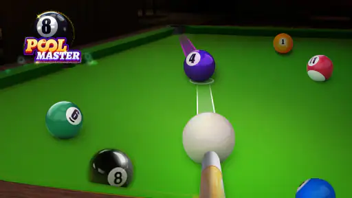 8 Pool Master 1