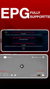 9Xtream - Download & Play iPTV screenshot