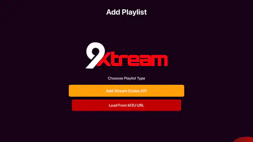 9Xtream Player - TV - Official 3