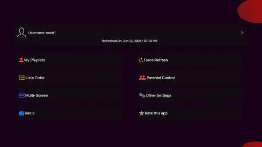 9Xtream Player - TV - Official 5