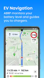 A Better Routeplanner (ABRP) 2