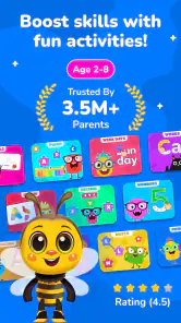ABC Kinderen-Schrijven & Leren screenshot