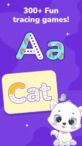 ABC Kinderen-Schrijven & Leren screenshot