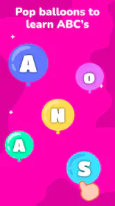 ABC Kinderen-Schrijven & Leren screenshot