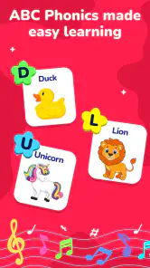 ABC Kinderen-Schrijven & Leren screenshot