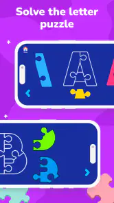 ABC Kinderen-Schrijven & Leren screenshot