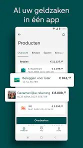 ABN AMRO screenshot