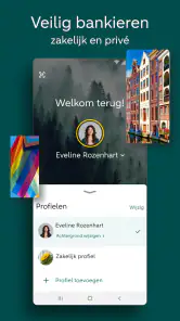 ABN AMRO screenshot
