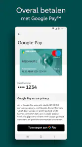 ABN AMRO screenshot