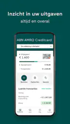 ABN AMRO Creditcard 1