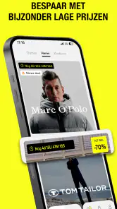 ABOUT YOU Outlet screenshot