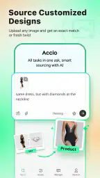 Accio: Alibaba AI Agent 2