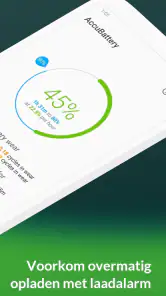 Accu​Battery - Batterij screenshot
